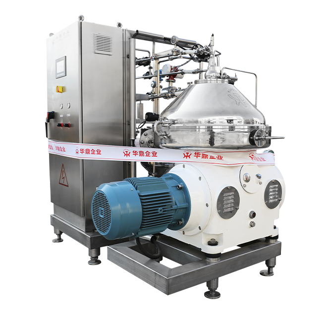 Diary disc centrifuge Diary disc centrifuge