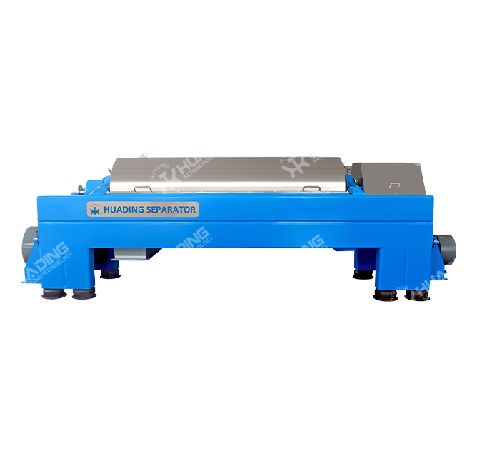 Water Treatment Decanter Centrifuge Water Treatment Decanter Centrifuge