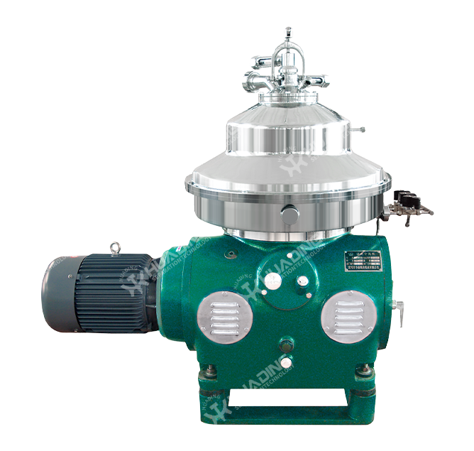 Animal fat disc separator Animal fat disc separator