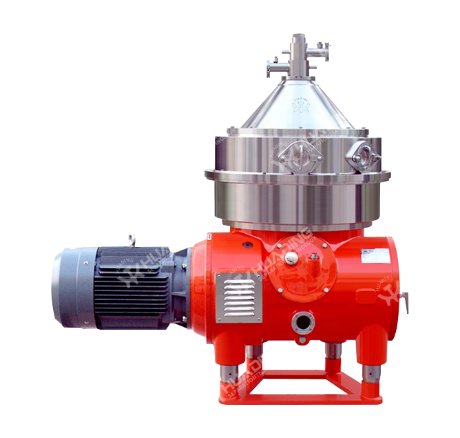Nozzle separator for starch application Nozzle separator for starch application